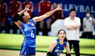 中国女排最新名单身高 中国女排最新名单身高